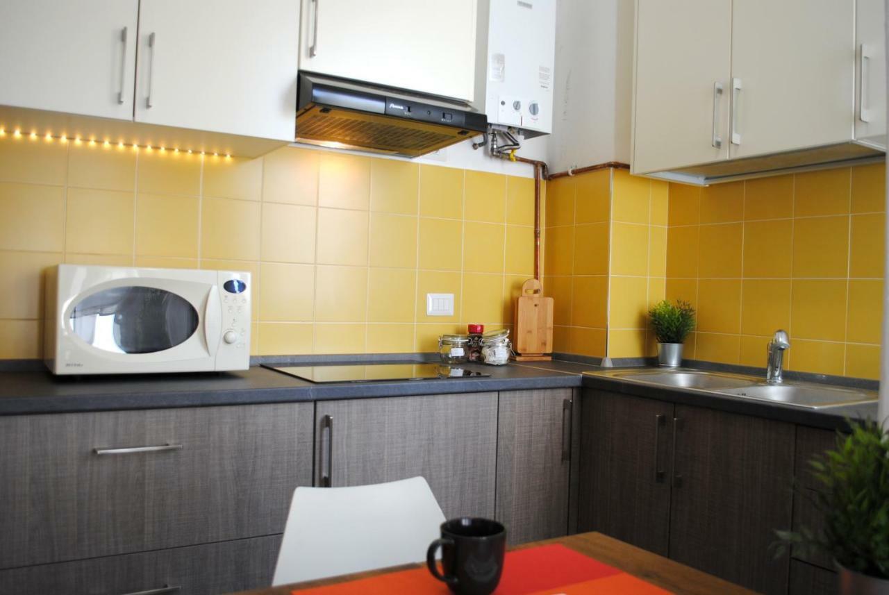 Bnbook - Galbiati Flat ليسّوني المظهر الخارجي الصورة