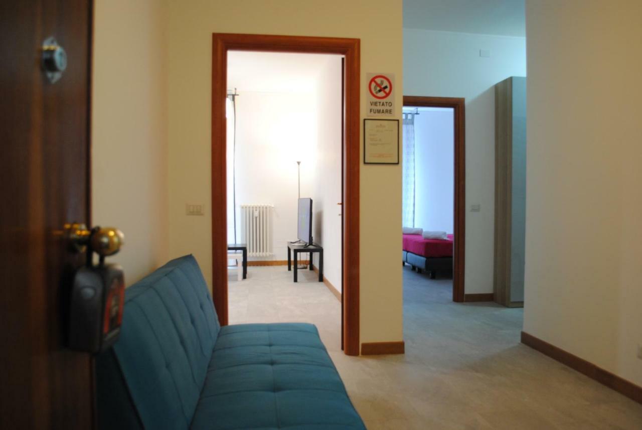 Bnbook - Galbiati Flat ليسّوني المظهر الخارجي الصورة