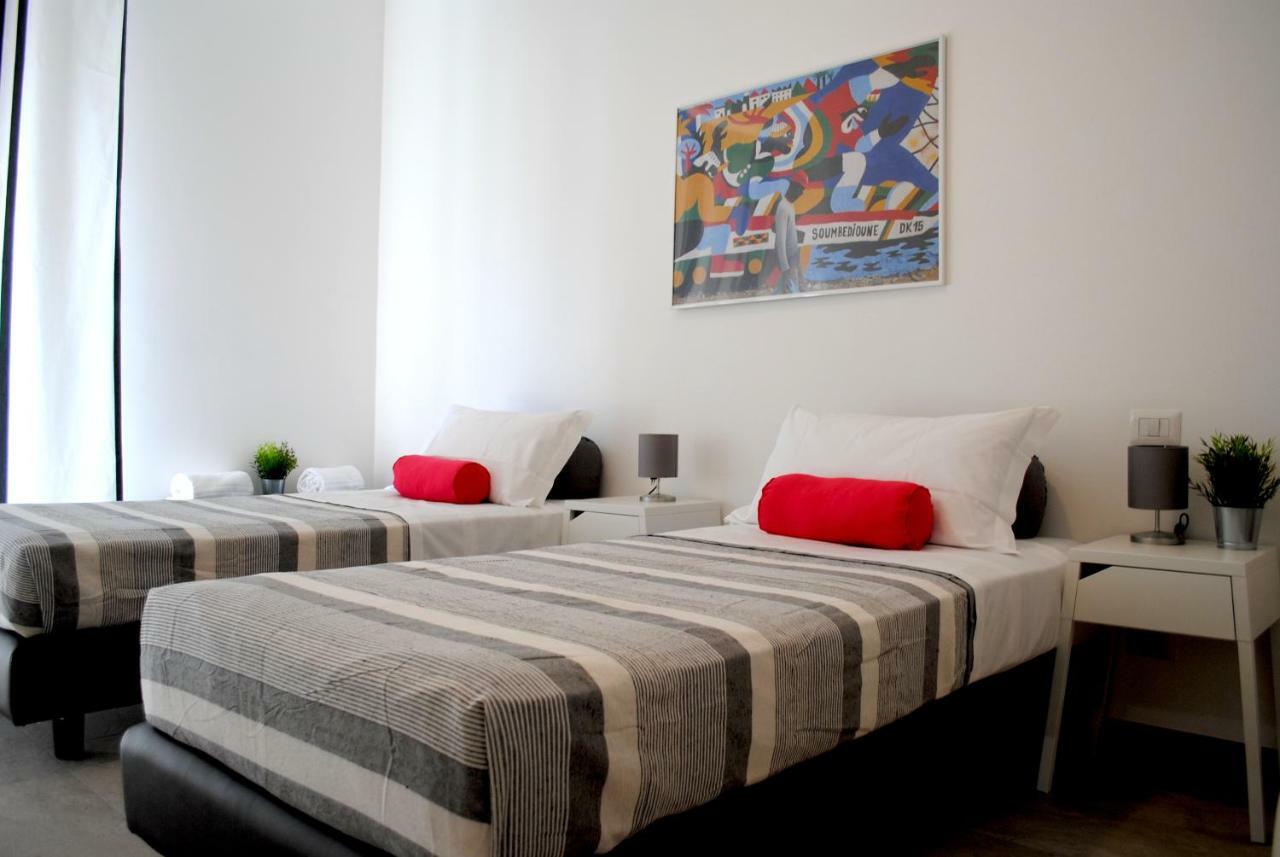 Bnbook - Galbiati Flat ليسّوني المظهر الخارجي الصورة